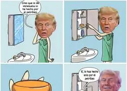 Trump y sus prioridades con Venezuela