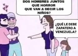 &iquest;Qu&eacute; le debe Zapatero a Venezuela?
