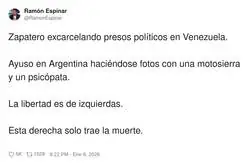 Dos pol&iacute;ticos muy diferentes