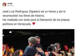 Jos&eacute; Luis Rodr&iacute;guez Zapatero es un pol&iacute;tico de altura