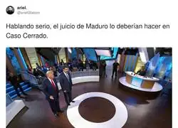 La &uacute;nica forma de solucionar todo este problem&oacute;n