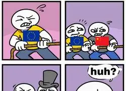 Sorpresas te da la geopol&iacute;tica