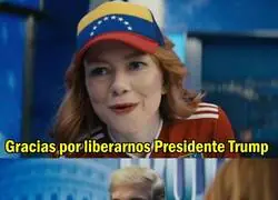 Entra&ntilde;ables los venezolanos que aplauden a Trump, total, s&oacute;lo murieron 100 personas