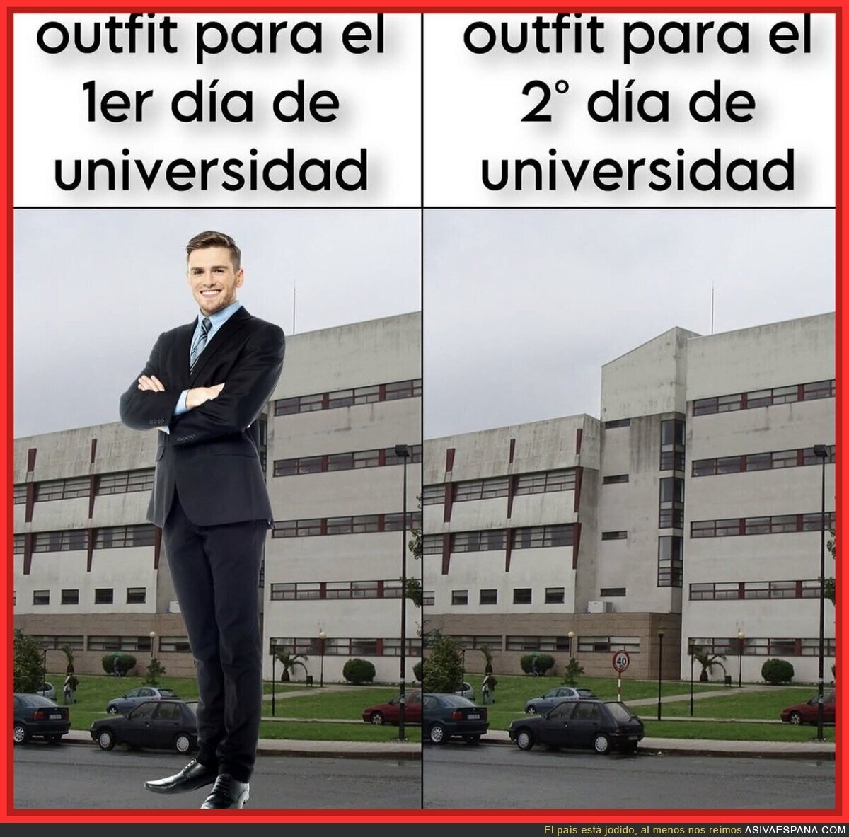 Ya me han visto demasiado