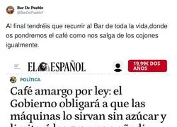 Lo que se viene en los bares