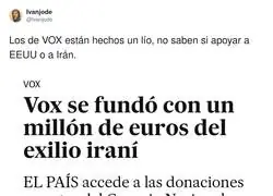 L&iacute;o m&aacute;ximo en VOX