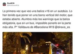 Las balizas cada d&iacute;a que pasa quedan m&aacute;s retratadas