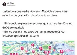 Esto no lo vi venir con los Podcast