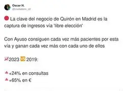 Tienen todo bien calculado