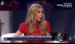 Ana Obreg&oacute;n &ldquo;Yo no soy hombre, pero &iquest;A vosotros os chupan el pіto toda la noche y no os salen ampollas?"