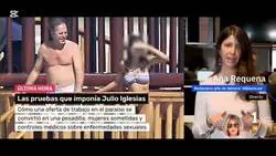 Todo lo que est&aacute; saliendo sobre Julio Iglesias es terror&iacute;fico