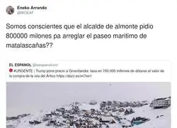 El precio de seg&uacute;n que cosas es bastante objetivo