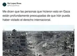 Israel no tiene l&iacute;mites