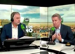 Zasca de Carlos Alsina a N&uacute;&ntilde;ez Feij&oacute;o por las ayudas del Gobierno a Valencia