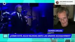"Si te violan y t&uacute; no denuncias al d&iacute;a siguiente, y te siguen violando durante meses, guste o no, eso ya es una relaci&oacute;n" - RAM&Oacute;N ARCUSA autor de '15 a&ntilde;os tiene mi amor'