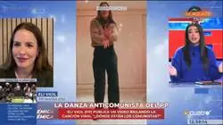 El tremendo ataque machista de este cargo p&uacute;blico del PP a Sarah Santaolalla en pleno directo