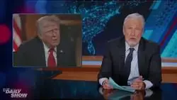 As&iacute; se r&iacute;en en EEUU de las tonter&iacute;as que dice su presidente Donald Trump.