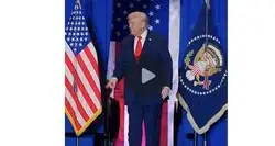 As&iacute; ha anunciado la Casa Blanca la bajada de precios de la gasolina de Trump