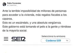 &iquest;Qu&eacute; arregla esto en el acceso a la vivienda?
