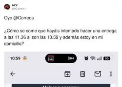 &iquest;Por qu&eacute; son as&iacute; en las empresas de transportes?