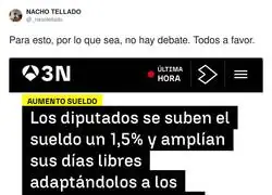 Donde los pol&iacute;ticos no crean pol&eacute;micas