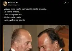 "Soy un truh&aacute;n, soy un se&ntilde;or"