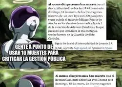 Quien quiere datos cuando tienes tu relato, &iquest;verdad?