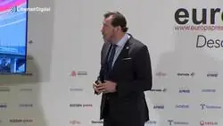 As&iacute; explicaba &Oacute;scar Puente su idea de subir la velocidad del AVE de 300 a 350 km/h