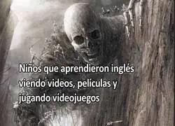 Los profesores de ingl&eacute;s ya no son necesarios