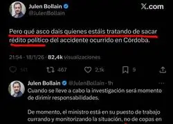 Sacando r&eacute;dito pol&iacute;tico de las tragedias