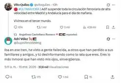 Vito Quiles se ha lucido