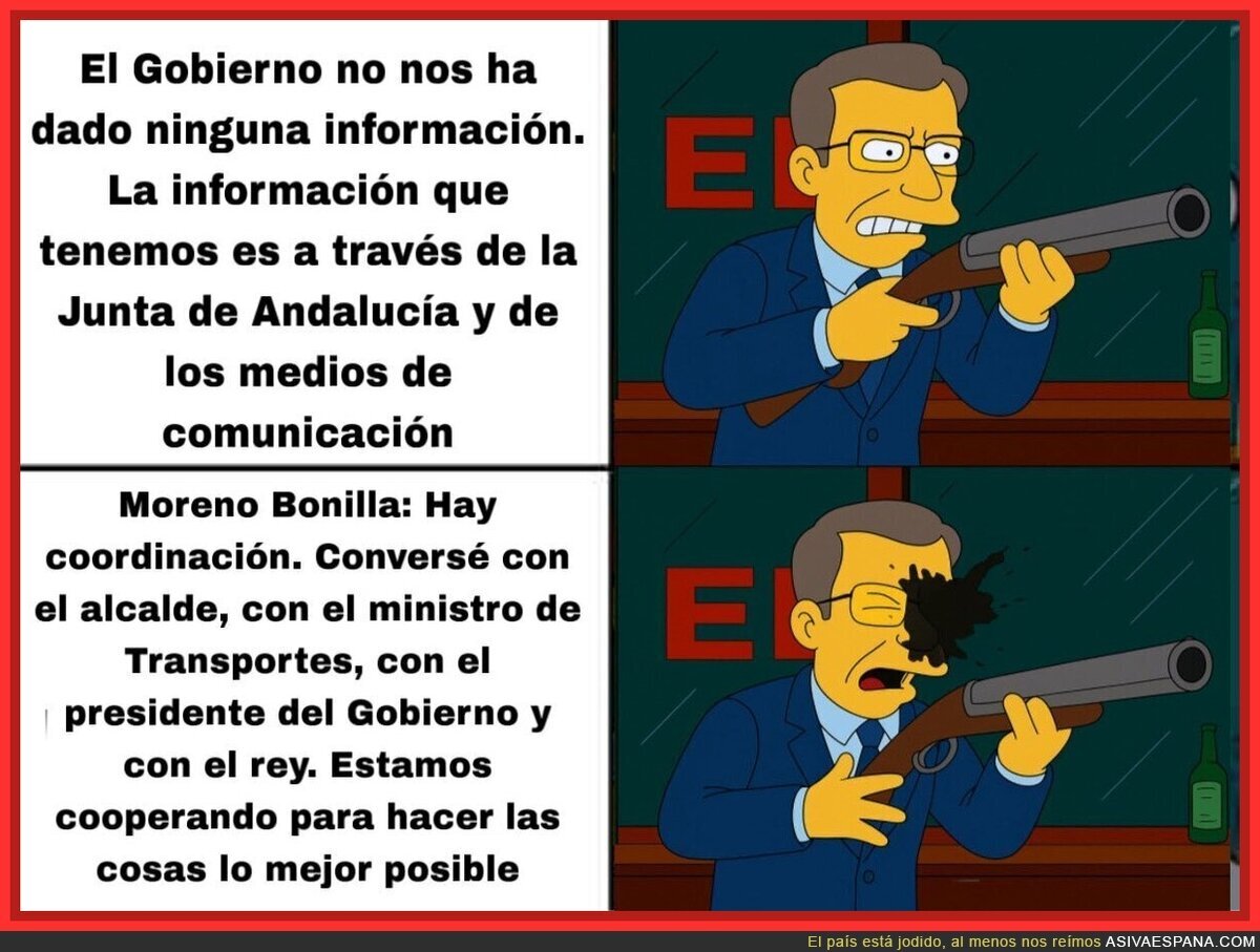 Feij&oacute;o no es nada bueno como pol&iacute;tico