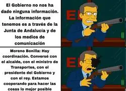 Feij&oacute;o no es nada bueno como pol&iacute;tico