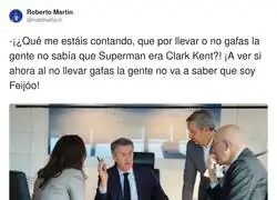 Feij&oacute;o el sorprendido