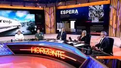 Marc Vidal ya habl&oacute; hace un a&ntilde;o en Horizonte sobre el temblor en los AVE en Espa&ntilde;a