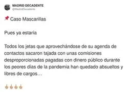 Gente con total impunidad para llev&aacute;rselo al bolsillo