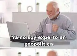 La derecha ahora mismo