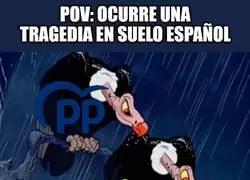 A ver cu&aacute;nto tardan en montar donativos que luego se quedan en las arcas del partido