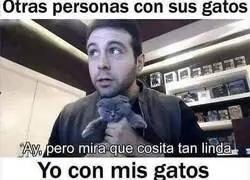 Diferente trato con animales