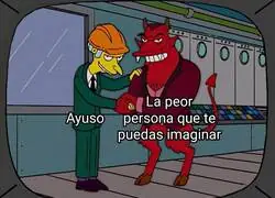 Ayuso es as&iacute;