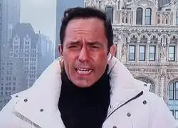 Hered&oacute; el abrigo del Papa Francisco