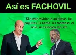 Simplemente Santiago Abascal