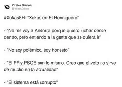 El motivo por el que El Xokas no se va a Andorra