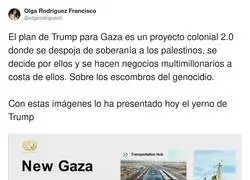 Lo que prepara Trump para Gaza es un proyecto colonial 2.0