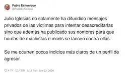 Es grav&iacute;simo lo de Julio Iglesias