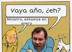 Enero se le est&aacute; haciendo muy largo a Oscar Puente