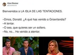 Trump tiene las cosas claras