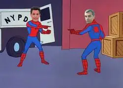 Unidos por el desastre de audiencias