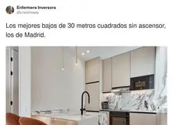 Lo de Madrid con la vivienda ha tocado techo