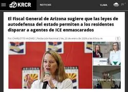 Terreno abonado para que estalle una Guerra Civil en EEUU